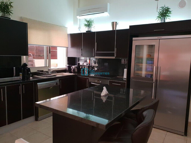 Second Line From The Beach - Fully Furnished Four Bedroom Villa with Private Pool on Dhekelia Road - Pyla Touristic Area – photo 7