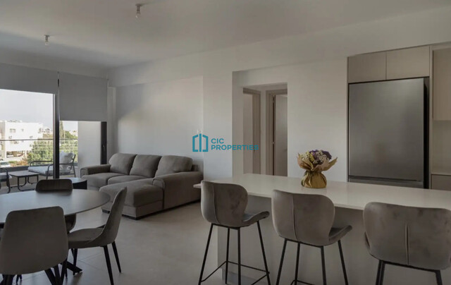 Fully Furnished 3-Bedroom Penthouse Apartment with Sea View  in Livadia - Larnakas – photo 3
