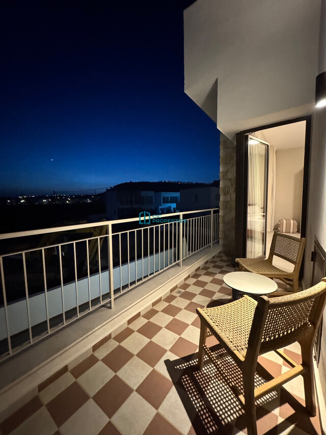 Modern Fully Furnished 4  Bedroom Oroklini Villa with Private Pool – photo 14