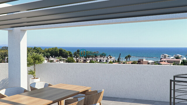Modern Two Bedroom Apartment on Dhekelia Road Area - Oroklini Touristic Area – photo 7