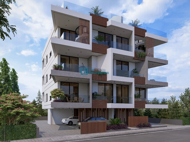 Penthouse 2+1 Bedroom Apartment with Roof Garden in Green Faneromeni Area – photo 2