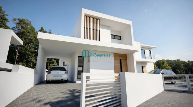 Modern 3 Bedroom & 3 Bathroom Villa in Aradippou Area - in Quiet Residential Area – photo 4