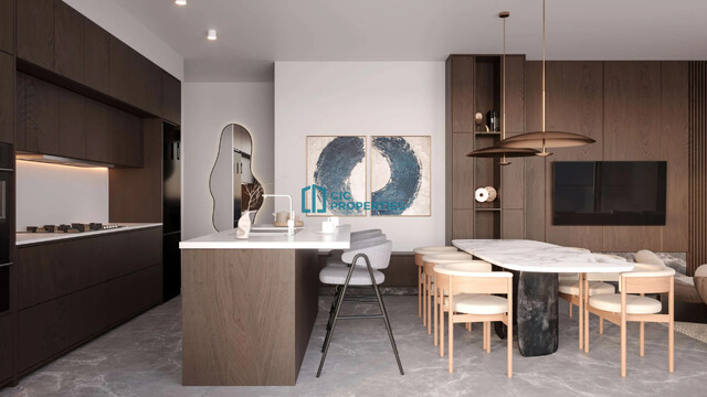 Bright Two Bedroom  Apartment with Communal Pool in Aradippou Area – photo 7