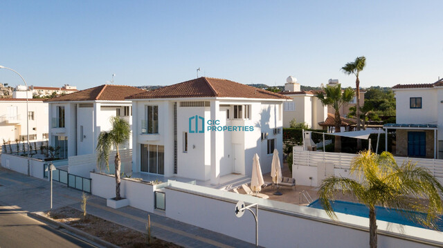 Modern 3 Bedroom & 3 Bathrooms  Villa in Protaras with Private Pool and Spacious Veranda Area – photo 20