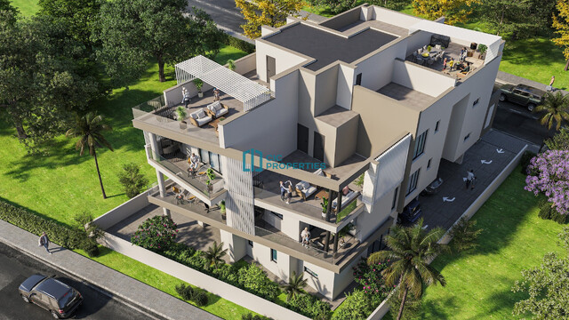 Ground Floor -  One Bedroom Apartment in Vibrant Aradippou Area of Larnaca with Garden Area – photo 8