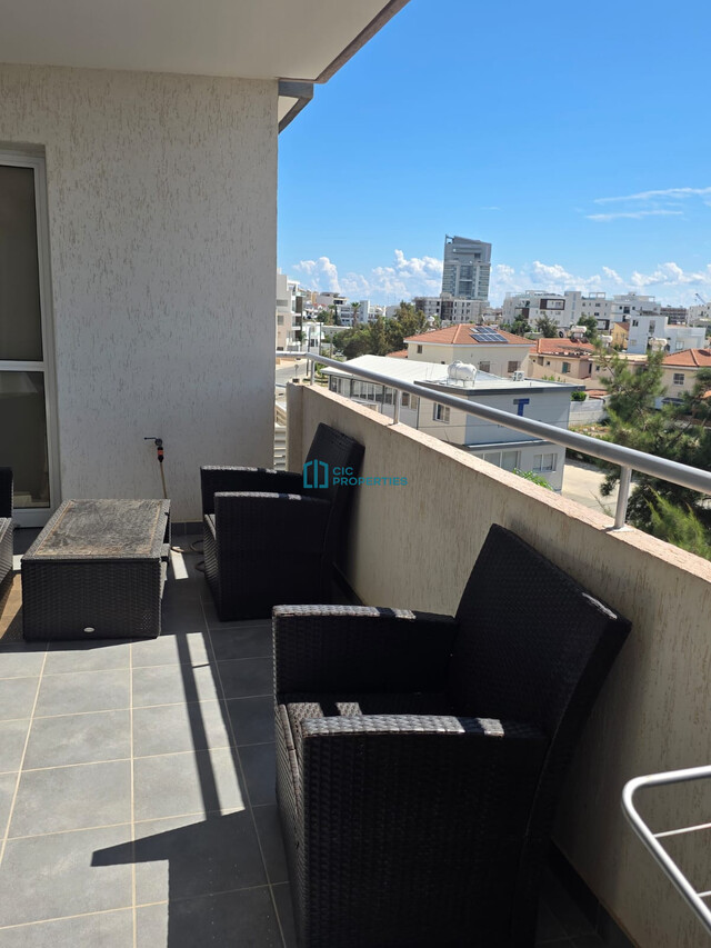 Spacious Furnished 2 Bedroom Apartment in Kathari Area - Minutes Away from Sklavenitis Supermarket – photo 11