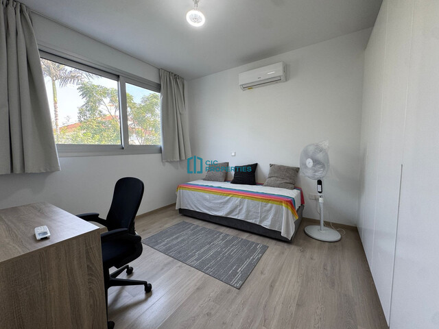 Furnished 2 Bedroom Apartment in Livadia - Larnakas in Gated Coomplex With Communal Pool & Roof Garden – photo 7