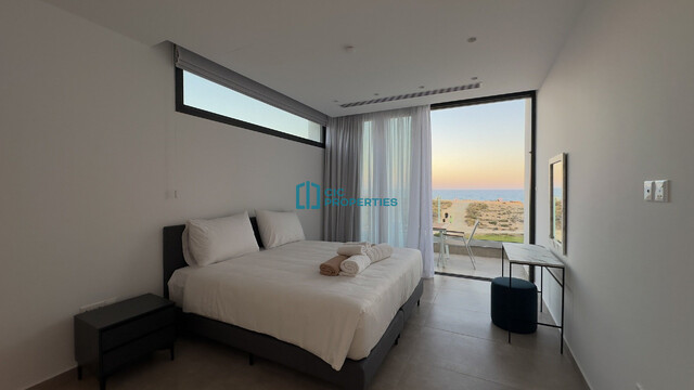 Luxury 4 Bedroom & 6 Bathrooms Seafront Villa in Ayia Napa with Private Pool and Beautifull SeaVIews – photo 18