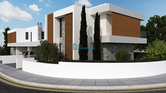 Spacious 3 Bedroom Detached House  with Private  Pool in Pyla – photo 21