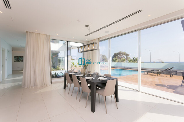 Luxury 3 Bedroom & 5 Bathrooms  Villa in Ayia Thekla of Famagusta Area  with Private Pool Sitting on a Big Plot – photo 7