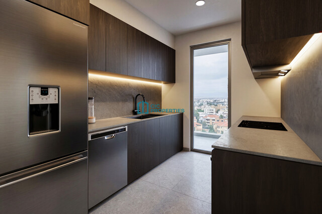 1 Bedroom Top Floor Apartment for Sale near New Larnaca Hospital – photo 5
