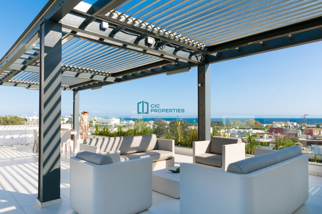 Brand New - 1 Bedroom Ayia Napa Apartment with Sea Views & Communal Pool – photo 28
