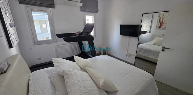 Spacious 3 Bedroom Semi-Detached House in Agios Nikolaos Area with Modern Feautures and Indoor Fireplace – photo 9
