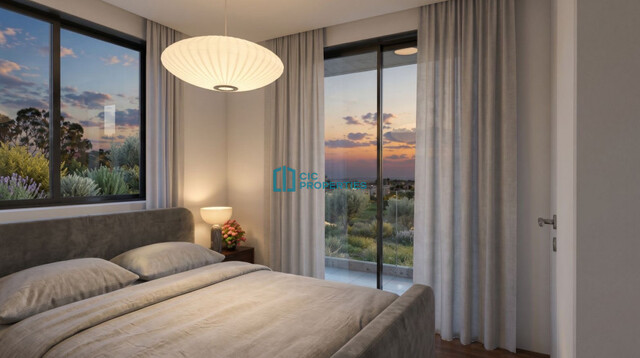 3 Bedrooms Semi-Detached House with Private Pool in Kiti Area of Larnaca - Steel Construction – photo 7