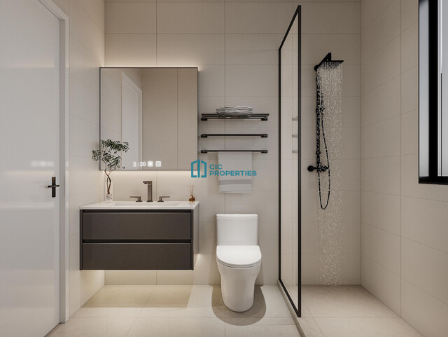 Penthouse 2 Bedroom Apartment by Metropolis Mall Near Shops and Gym – photo 7