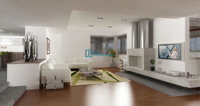 Incomplete - Spacious 4 Bedroom House in Mosfiloti with Private Pool & Large Plot Area – photo 3