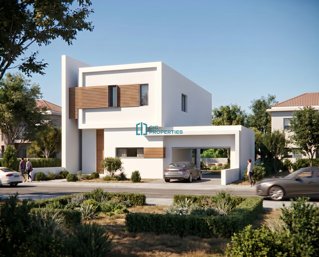 Stylish Three Bedroom Villa for Sale in Frenaros Village - Famagusta – photo 8