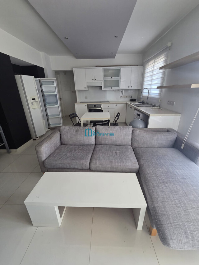 Spacious Furnished 2 Bedroom Apartment in Kathari Area - Minutes Away from Sklavenitis Supermarket – photo 2