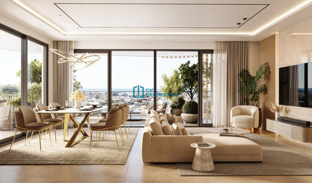 Modern 2 Bedroom Apartment in Metropolis Mall Area – photo 3