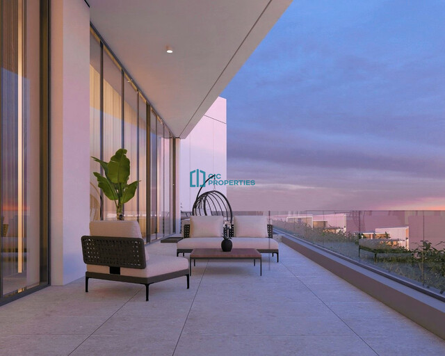 Smart Home System - 2 Bedroom Apartment with Communal Pool and Gym – photo 9