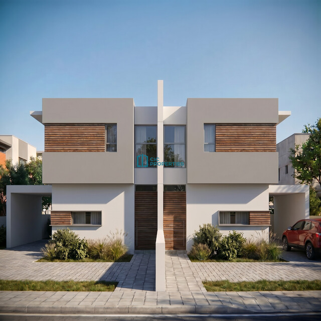 Stylish Three Bedroom Villa for Sale in Frenaros Village - Famagusta – photo 9