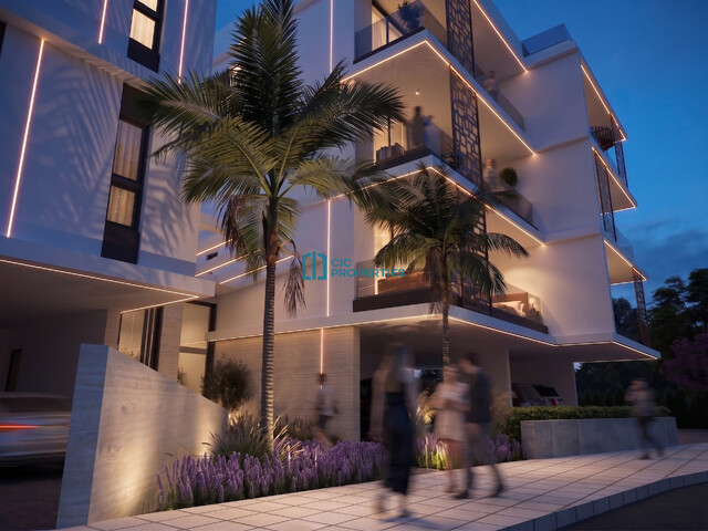 Luxury -  2 Bedroom Apartment in Agios Nikolaos Area of Larnaca – photo 22