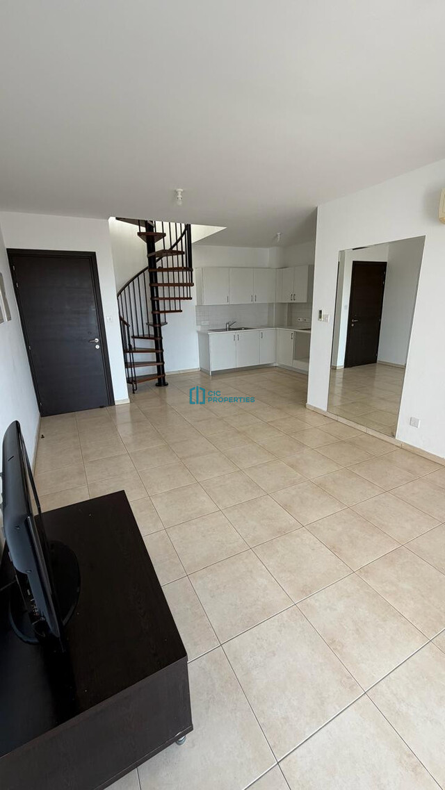 Unfurnished 2 Bedroom Penthouse Apartment in Oroklini Area of Larnaka – photo 1