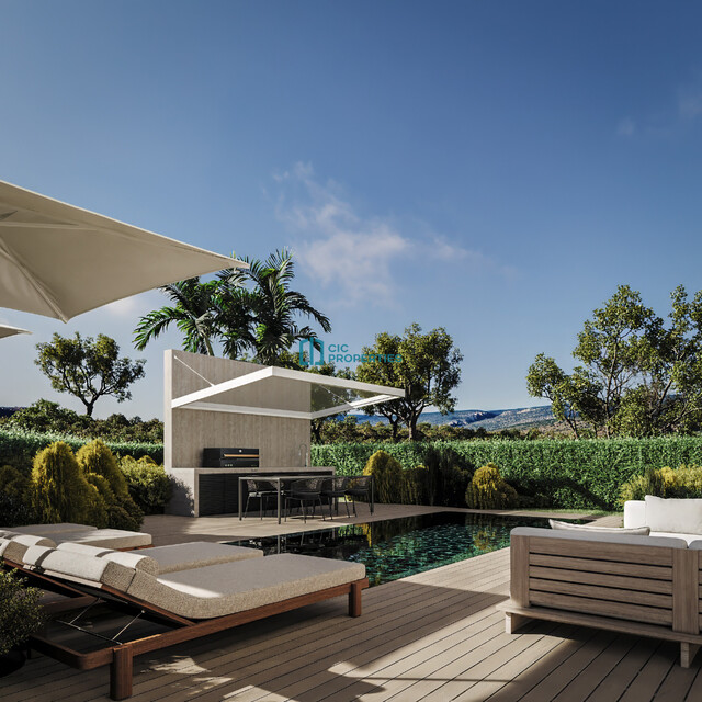Duplex 2 Bedroom Apartment with Roof Garden & Communal Pool in Oroklini Area – photo 7