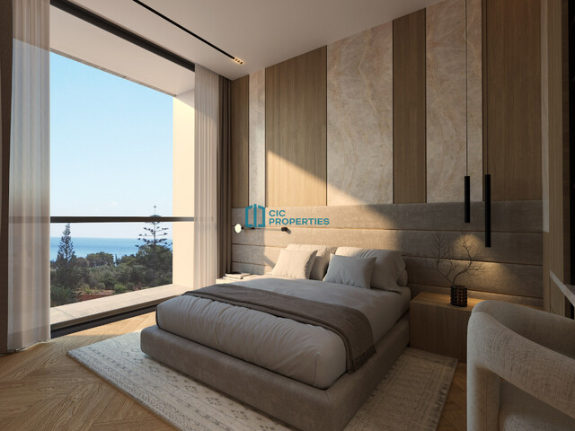 Luxury - Smart Home -  4+1  Bedroom Villa With Sea View and Walking Distance To The Beach in Cape Greko – photo 26