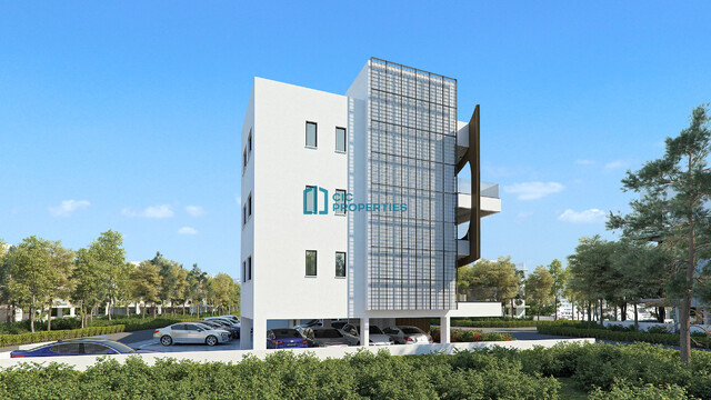 Modern Two Bedroom Apartment on Dhekelia Road Area - Oroklini Touristic Area – photo 8