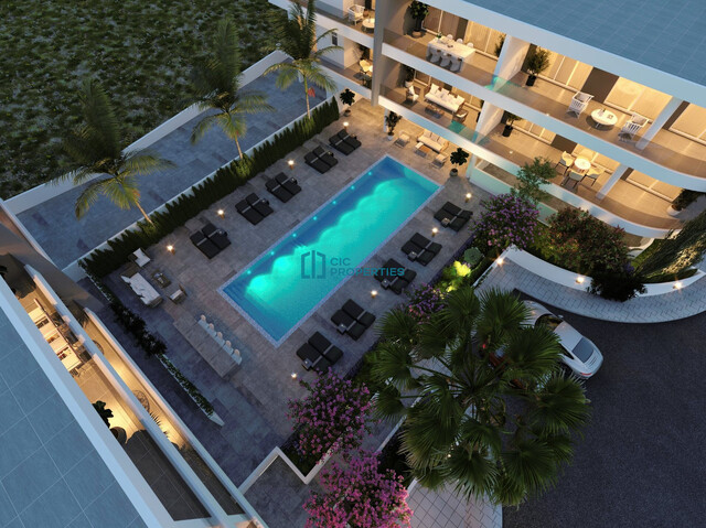 Modern Sotira 3 Bedroom Apartment with Communal Pool and Gym – photo 15