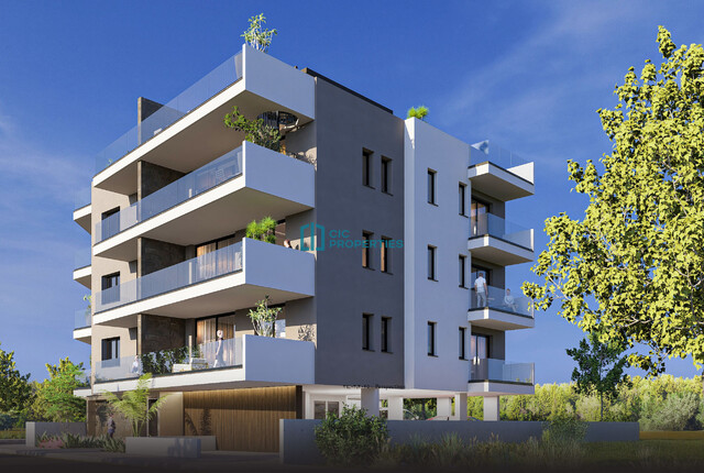 Spacious Two Bedroom Apartment in Green Faneromeni Area – photo 5