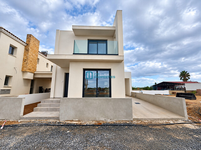 Semi-Detached House With 3 Bedrooms & 3 Bathrooms in the Heart of Avgorou Area - Government Grant up to 60,000 Euros – photo 22