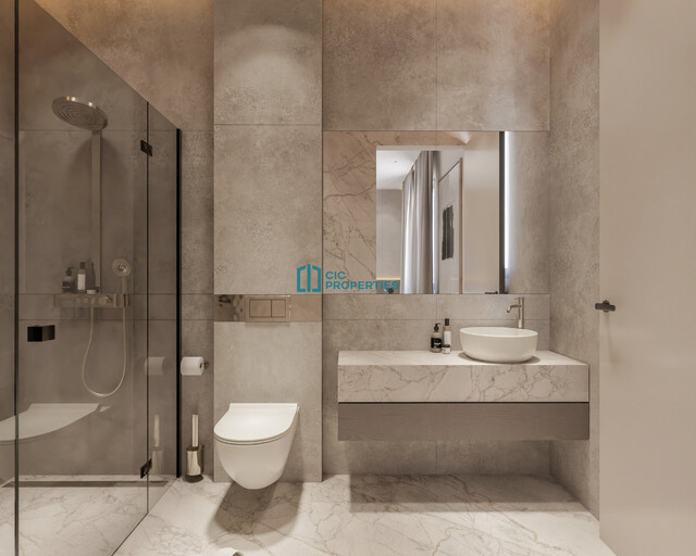 Full Floor - Fully Furnished - 3 Bedroom  & 3 Bathroom Penthouse  Apartment in Faneromeni Area of Larnaca – photo 10