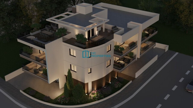 3 Bedroom  & 3 Bathroom Modern Apartment in Kiti Area of Larnaca – photo 10
