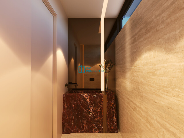 Luxury - Smart Home -  4+1  Bedroom Villa With Sea View and Walking Distance To The Beach in Cape Greko – photo 14