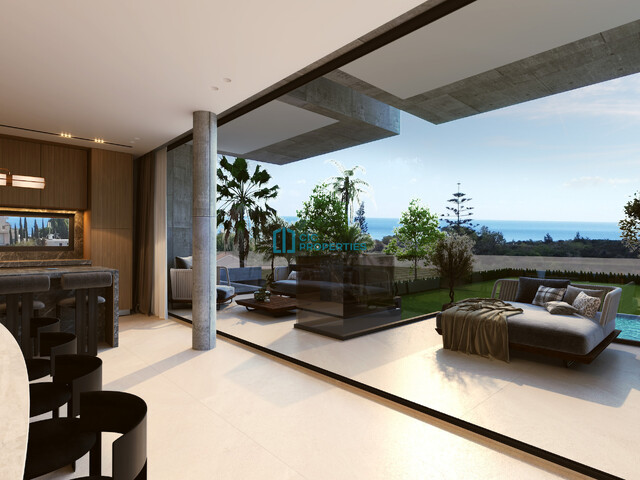 Luxury - Smart Home -  4+1  Bedroom Villa With Sea View and Walking Distance To The Beach in Cape Greko – photo 11
