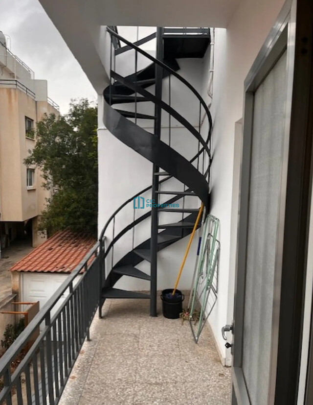 Upper floor Floor 2 Bedroom Apartment with Separate side entrance in Green Drosia Area of Larnaka – photo 13