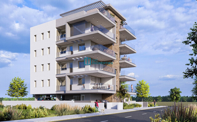 Stylish 2 Bedroom & 2 Bathroom Spacious  Apartment in Agios Nikolaos Area of Larnaca with Easy Access to Highway – photo 6