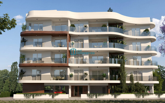 Modern City Center 3 Bedroom Apartment for Sale with Common Roof Garden Area – photo 4