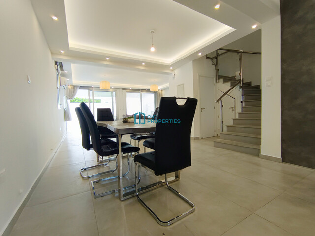 Modern 4 Bedroom House with Private Pool in Prime Livadia Area of Larnaca – photo 4