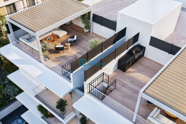1 Bedroom Top Floor Apartment for Sale near New Larnaca Hospital – photo 13