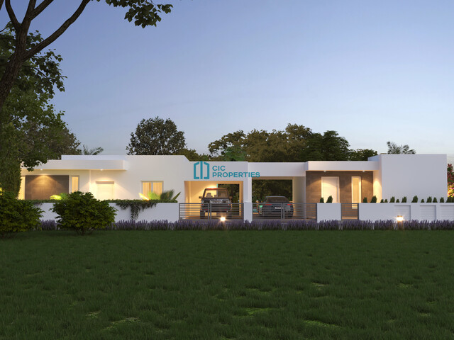 Modern 3 Bedroom Bungalow in Frenaros - Gated Complex with Optional Pool – photo 10