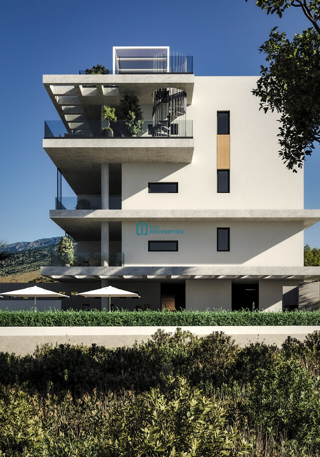 Duplex 2 Bedroom Apartment with Roof Garden & Communal Pool in Oroklini Area – photo 22