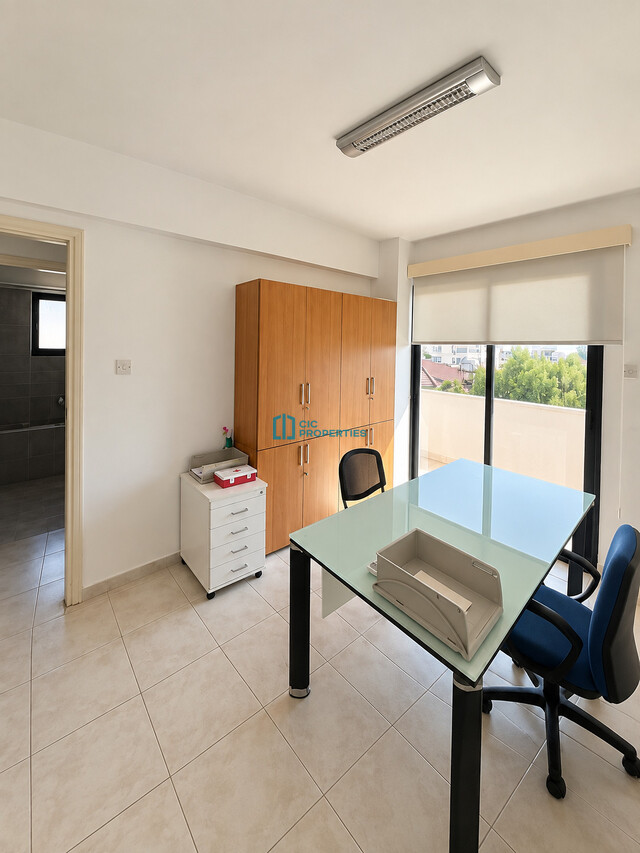 Spacious 85 m2 Office in Central Drosia Area - On Main Road – photo 9