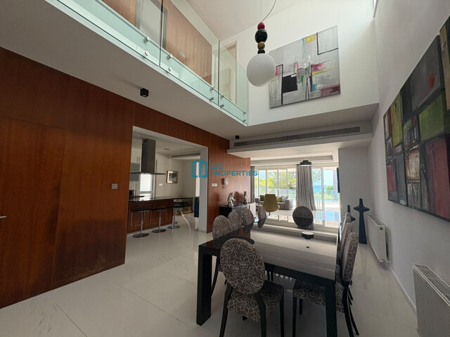 Sea Front Villa With Private Pool in Perivolia, Larnaca – photo 4