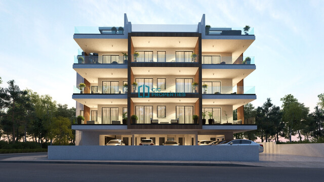 Modern Drosia Apartment with Two Bedrooms on The 2nd Floor – photo 2