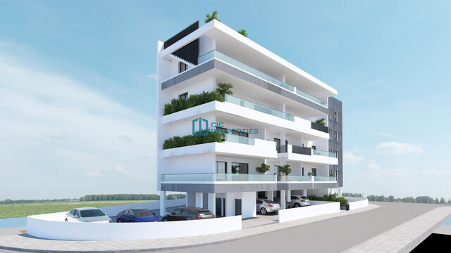 Brand New -  1 Bedroom Apartment in Sotiros Area of Larnaca Area – photo 9
