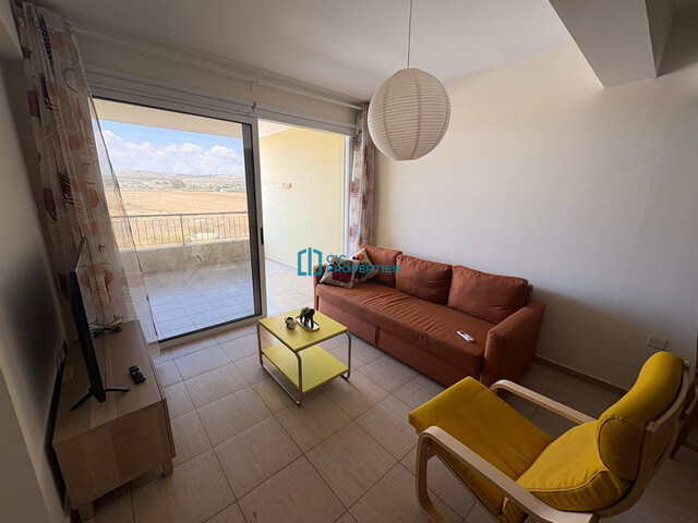 Fully Furnished 1 Bedroom Apartment in Gated Complex with Pool in Oroklini Area – photo 3
