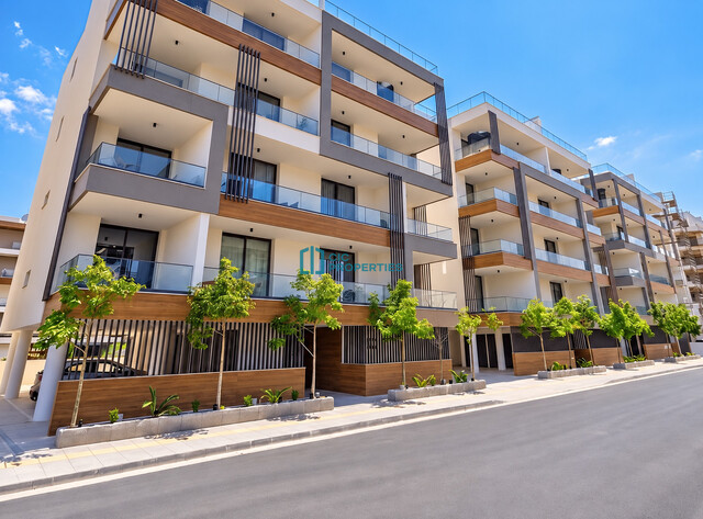 Spacious -  Fully Furnished 1 Bedroom & 1 Bathroom  Apartment in Livadia Area of Larnaca – photo 11